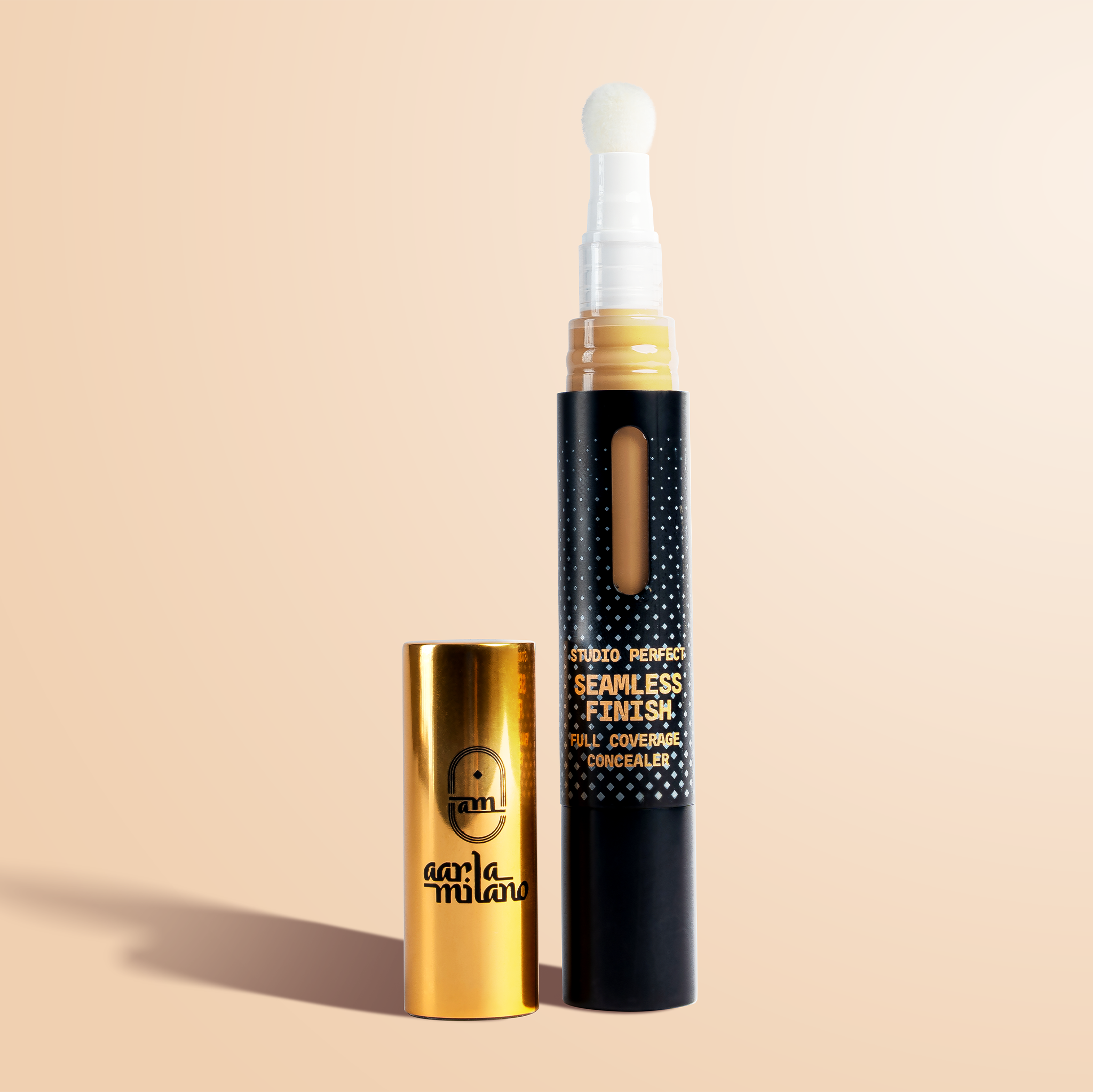 Seamless Finish Concealer (Sunlit Amber)